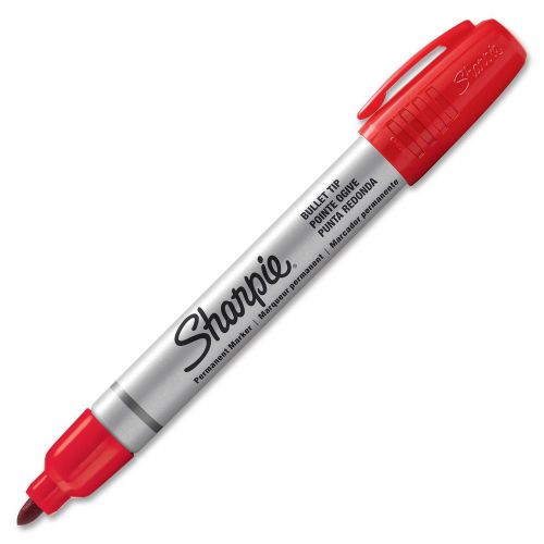 Sharpie pro permanent marker - chisel marker point type - bullet (san1794230) for sale