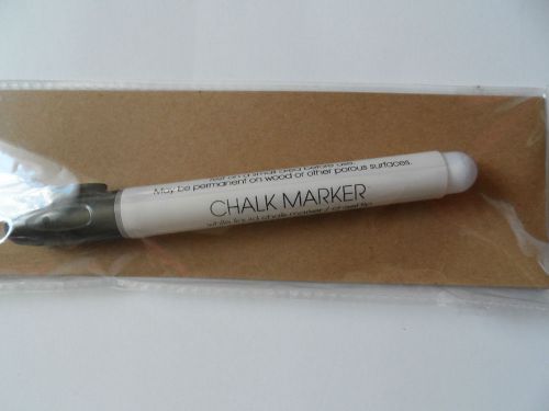 One Count Chalk Marker - Erasable Chalk Alternative Suitable For Chalkboard