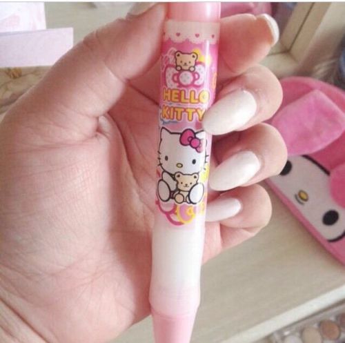 Hello Kitty Eraser Pen