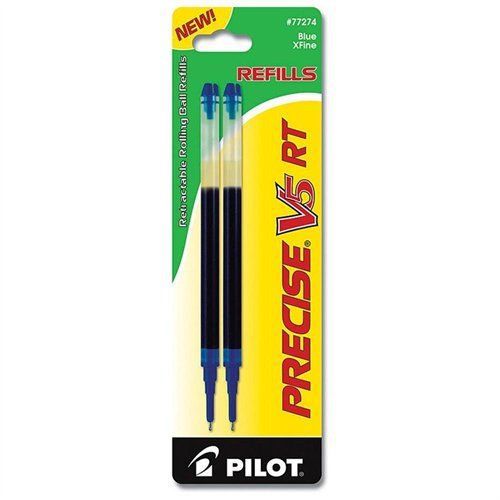 Pilot precise v5rt rolling ball refill - 0.50 mm - extra fine point - (pil77274) for sale