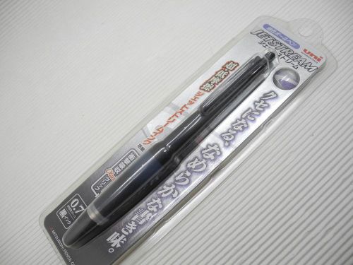 Black Uni-Ball Jetstream retractable SXN-1000 0.7mm roller ball pen(Made Japan