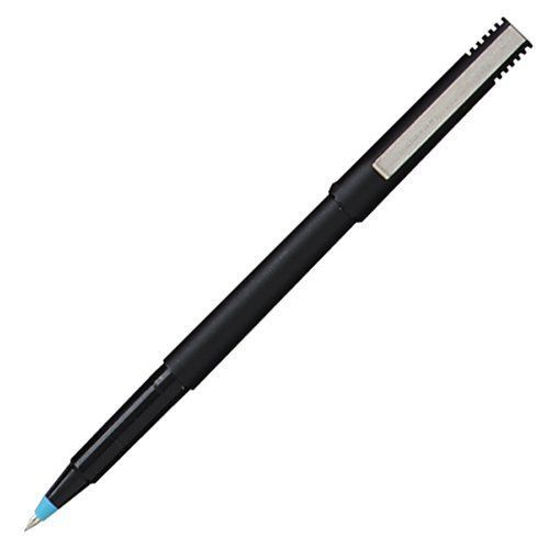 Uni-ball Rollerball Pen - Micro Pen Point Type - 0.5 Mm Pen Point Size - (60153)