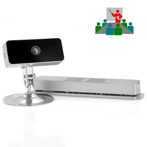 Finger Touch Portable Interactive Whiteboard - Gesture Recognition