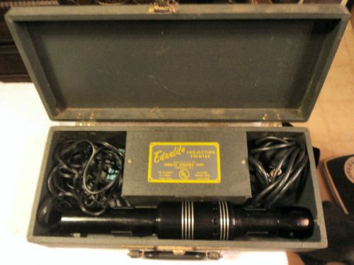 VTG Ednalite Projection Pointer w Case Works Fun w Cats