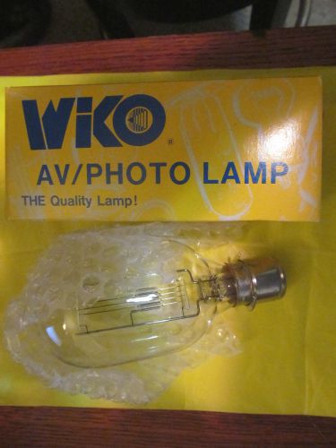 New Old Stock WIKO AV / Photo Projection Lamp DRS 120V - 1000W