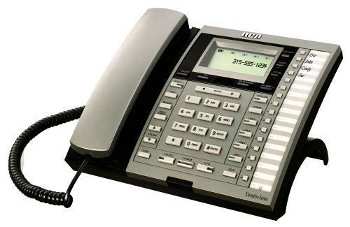 New open box rca 25413re3 executive series 4 line business phone system for sale