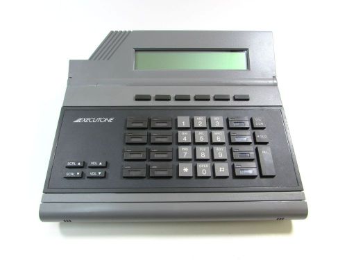 Executone 84100 ACD Agent Phone with 18 Buttons and Display