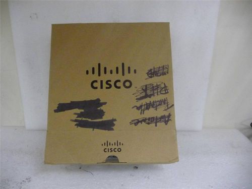 *New/Open* Cisco ATA186-L1-A FCH172281PW Analog Telephone Adapter
