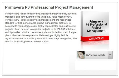 Oracle primavera p6 version 7 32bit free user guide   manuals technical support for sale