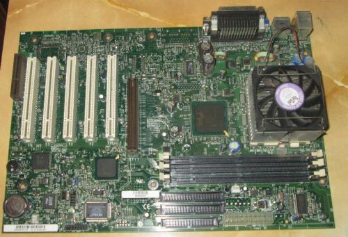 Gateway GP7-800 4000684 A19243-207 S370 Motherboard w/PIII  800M CPU+RAM + MORE