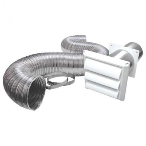 Alum duct and hood 4x8 313w lambro industries utililty and exhaust vents 313w for sale