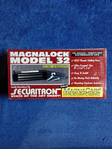 Securitron Maglock M32-12 Model 32 Maglock For Access Control