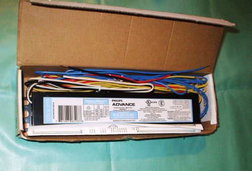 Advance ICN 2S110-SC Ballast