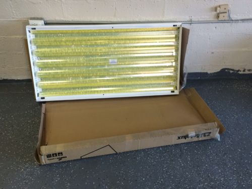 Cooper lighting gr8 series fluorescent recessed troffer for sale