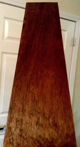 Fine Solid Ebony Hardwood Boards
