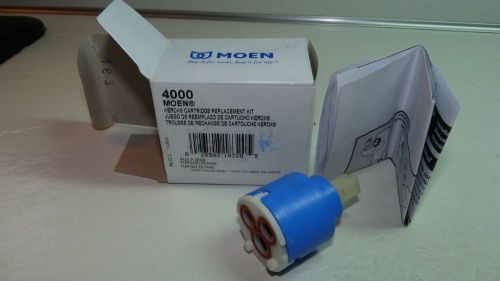 MOEN 4000 Cartridge Replacement Kit New in Box with paperwork