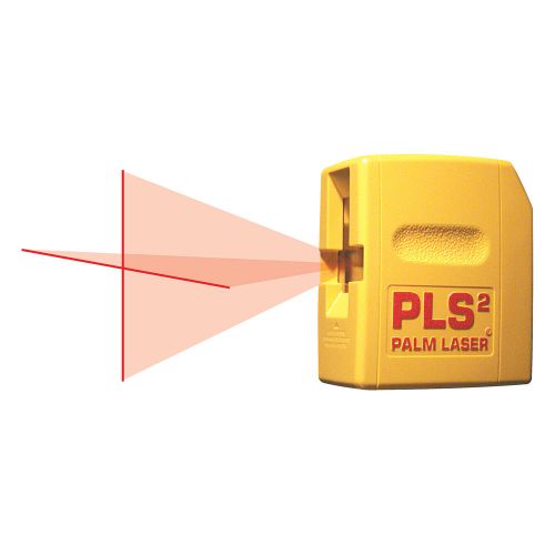 Pacific laser systems pls pls2 self leveling palm laser for sale