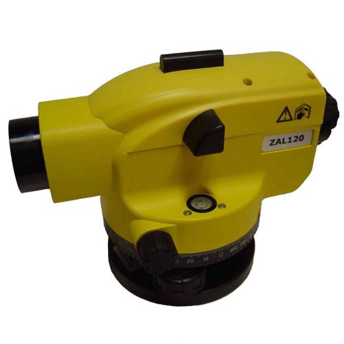 BRAND NEW! GEOMAX 20X LEVEL ZAL120 FOR SURVEYING AND CONSTRUCTION