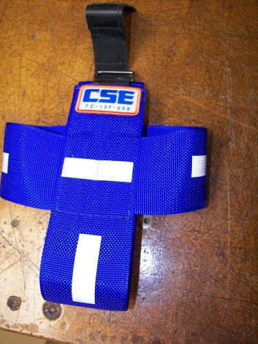 CSE 100 Self Rescuer Pouch. Heavy Duty Nylon Tool Pouch