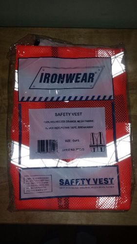 Ironwear safty vest for sale