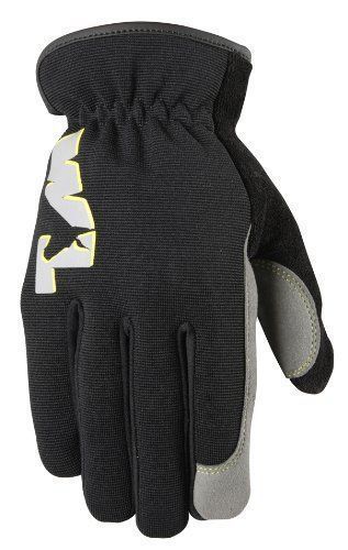 Wells Lamont Large 7671L All Purpose Work Automotive ATV and Motorcycle Gloves
