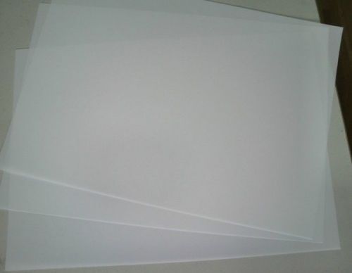 50 sheet Screen Printing Transparency Inkjet Film Paper PCB Print Stencil Design