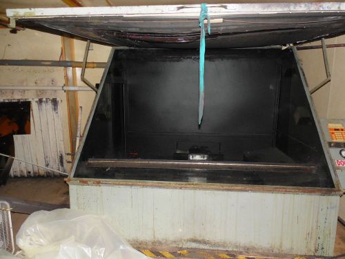 Douhitt  72 inch x 72 inch exposure unit for sale