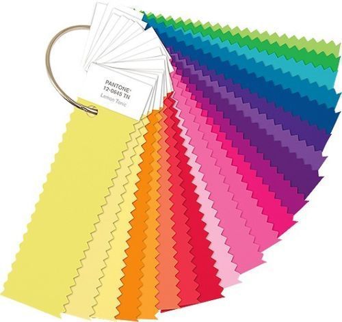 Pantone fashion + home nylon brights set ffn100 21 fluorescent shades new for sale