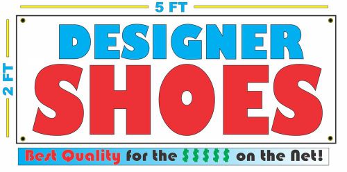 DESIGNER SHOES Full Color Banner Sign NEW XXL Size Best Quality for the $ Heels