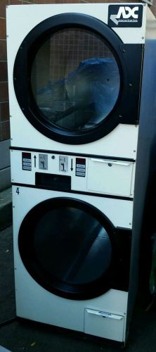 ADC #236  Commercial dryers slightly used  original mechanical condition