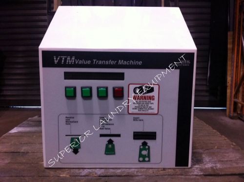 Esd deluxe value transfer machine for sale