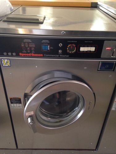 Speedqueen 27lb  single phase washer for sale