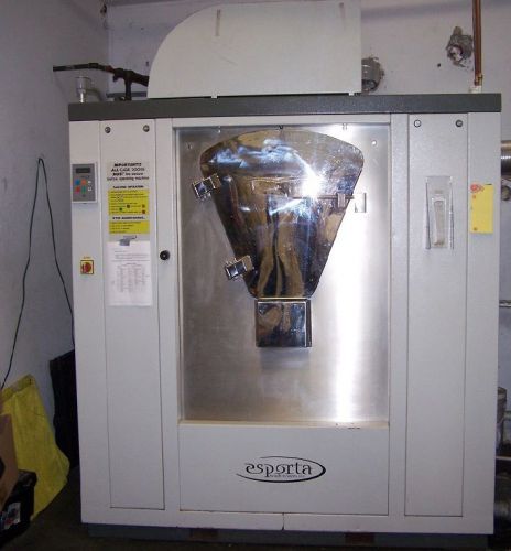 Esporta ES-3200  Comercial Washing Machine-Sanitze &amp; Disenfecting System