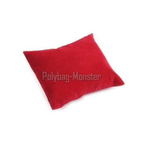 12pcs x red display pillow for watch bracelet jewelry for sale