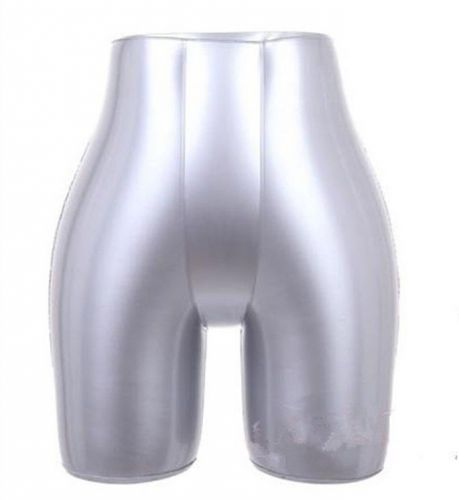 NW Female Hip Pant Underwear Belt Inflatable Mannequin Display Dummy Torso Model