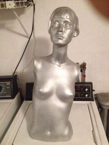 1970&#039;s Funky Female Manaquin Head/torso