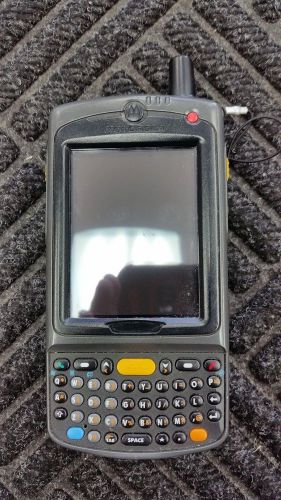Motorola Mobile Computer Model 1549D-MC7596