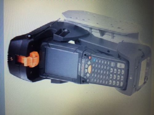 Motorola Scanner Fork Lift Cradle High Voltage Kit ()