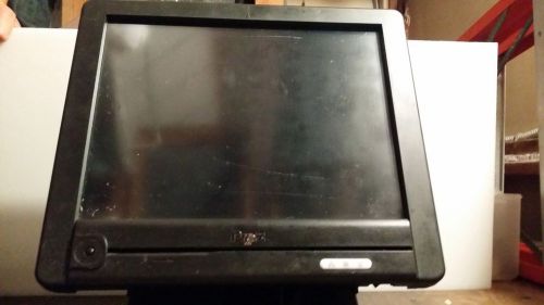 PROTECH SYSTEMS PS6509 POS System with Cash Drawer and a Keyboard USED