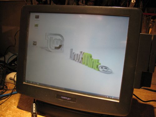 Posiflex KS-7315z Touch Screen Computer, Point Of Sale System