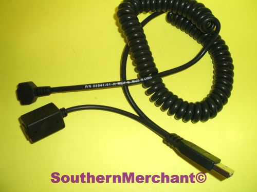 Verifone vx810 pin pad cable  pc usb to vx810 for sale