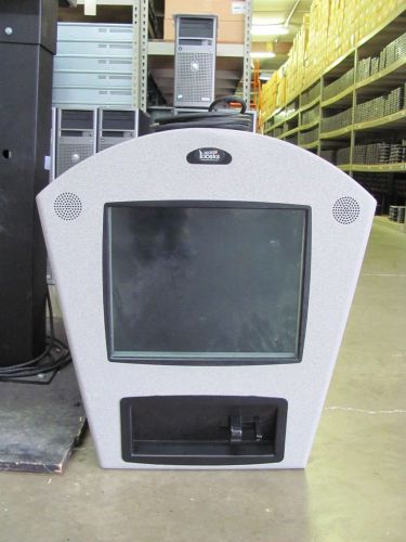 Pro-tech outdoor multi media kiosk duraview ms series - customizable for sale