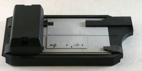 Bartizan Addressograph Credit Card Slide Machine