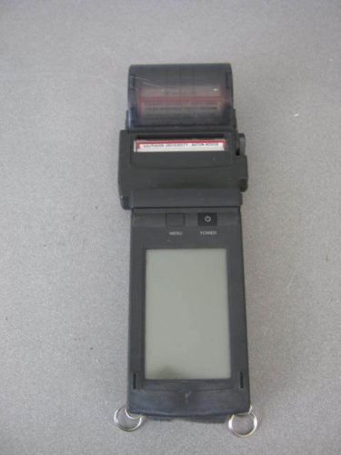 Epson EHT-40 Handheld POS Computer PDA w/Thermal Receipt Printer H1011AEW