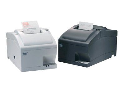 Star Micronics SP742 Impact Printer, LAN/Ethernet (ShopKeep, Breadcrumb, Square)