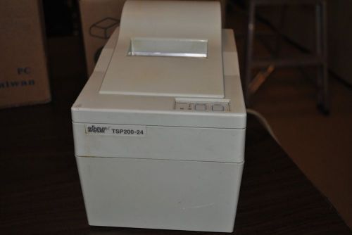 Star TSP200-24 Receipt Printer