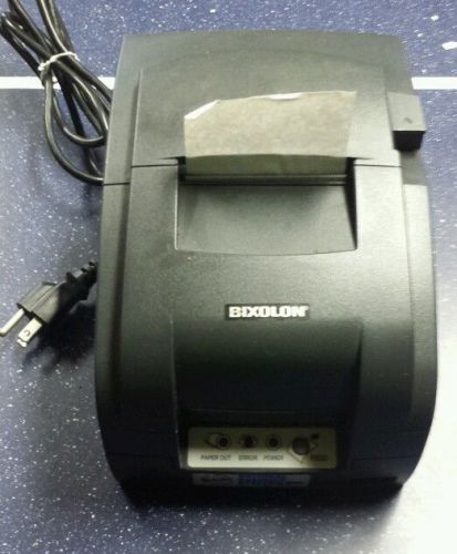 BIXOLON  SRP-275AG Receipt Printer 2-Color(RED/BLACK) Register POS
