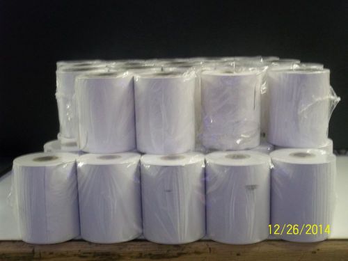 Thermal paper 2 1/4 x 85- 44 rolls for sale