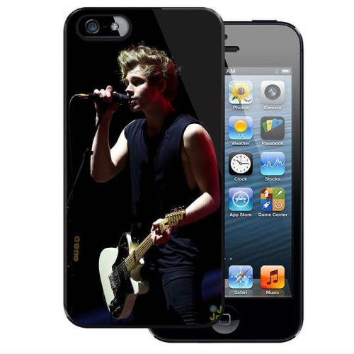 Case - Luke Hemmings Guitarist 5 Seconds of Summer - iPhone and Samsung
