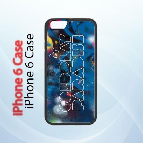 iPhone and Samsung Case - Art Rock Band Coldplay Logo